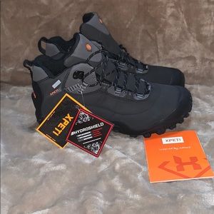 Xpedi Thermator waterproof hiking hunting 10.5